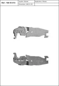 Регулятор, барабанный тормоз KAWE купить